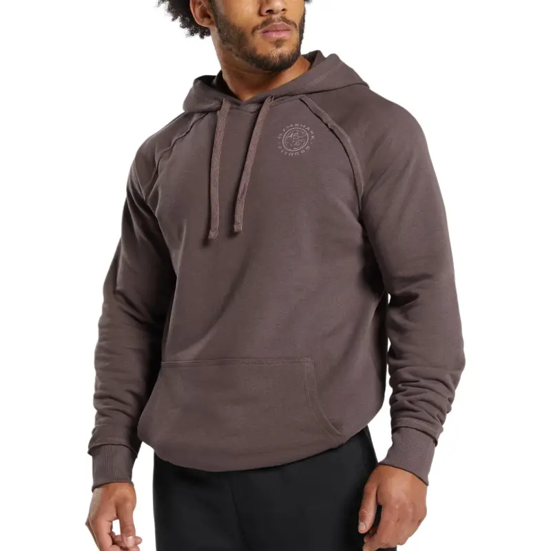 GYMSHARK FW24 Sweatshirt Men's Hu Tao Fuchsia-1