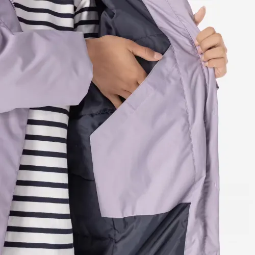 DECATHLON Jackets Coats Women's Purple