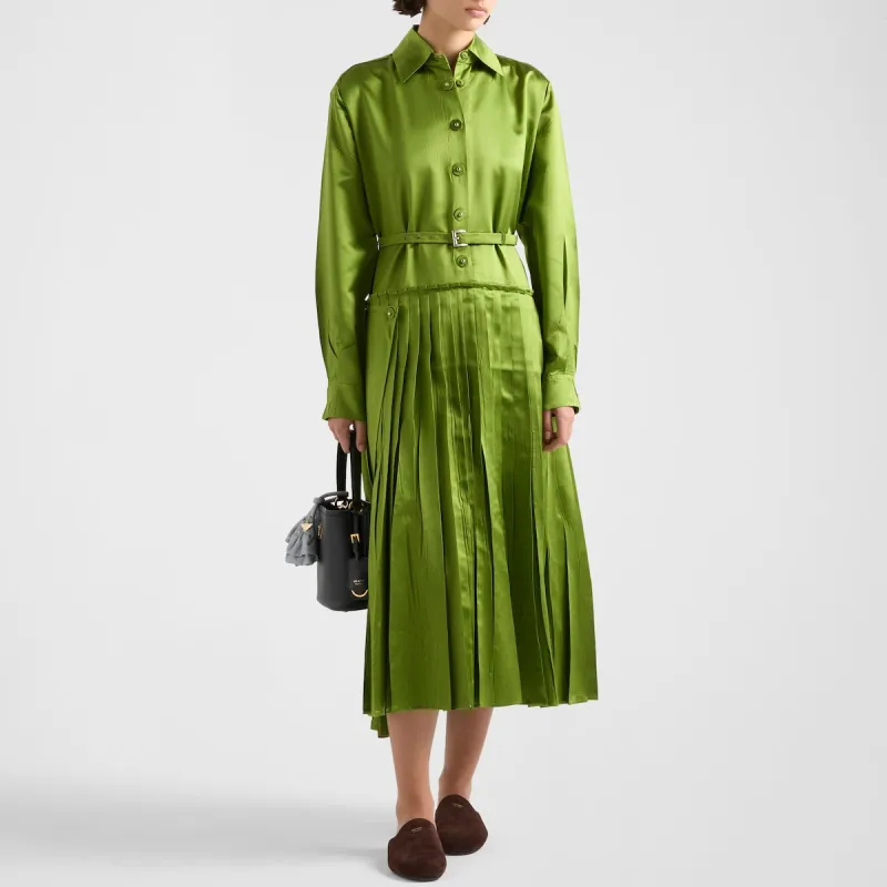 PRADA Old Duchesse Dress-1