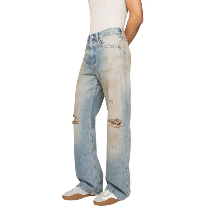 Acne Studios 2021M Loose Fit Jeans-2