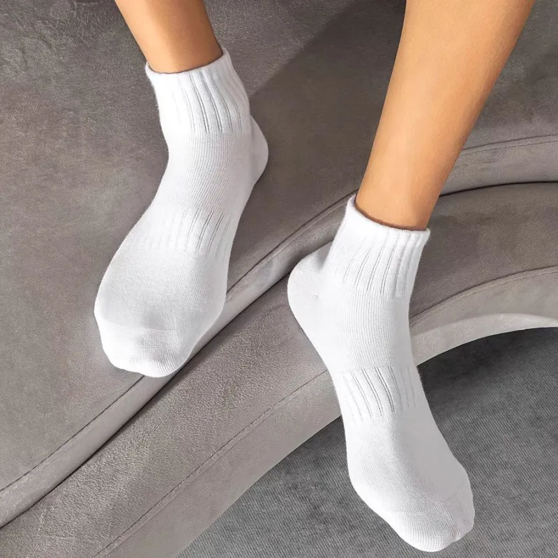 WANANNI Ankle Socks Unisex 2 Pack-2