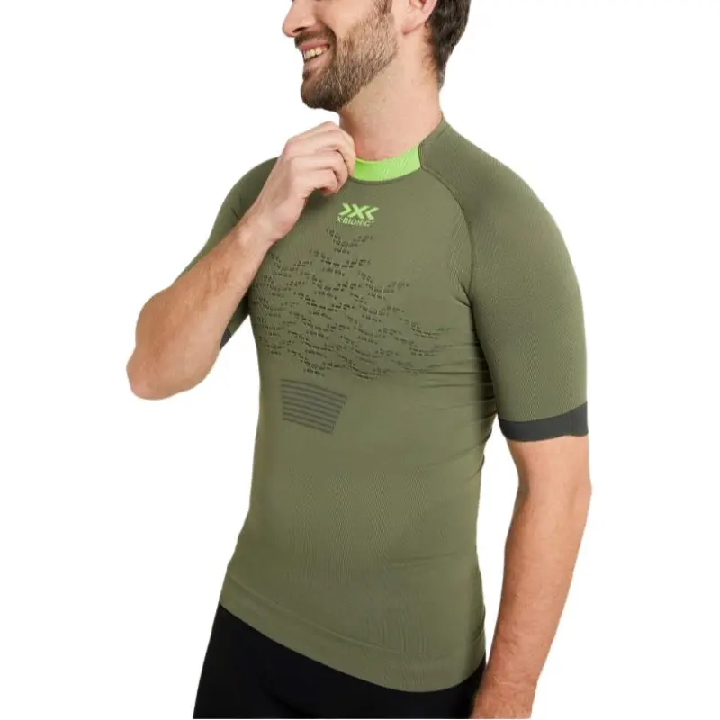 XBIONIC Fitness Clothing Men-8