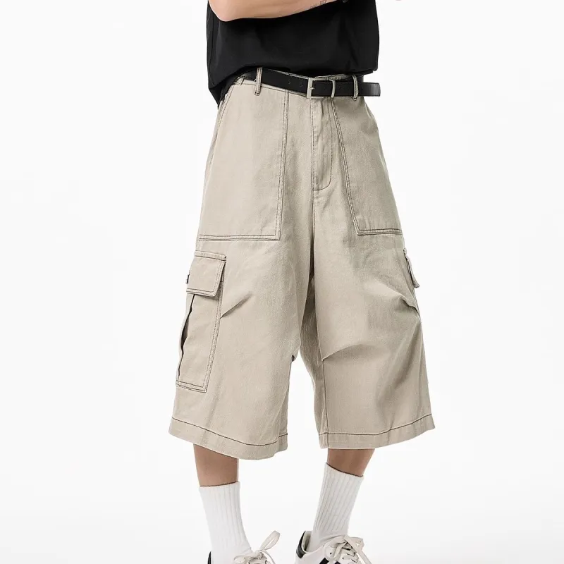 HLPT Cargo Shorts Unisex-2