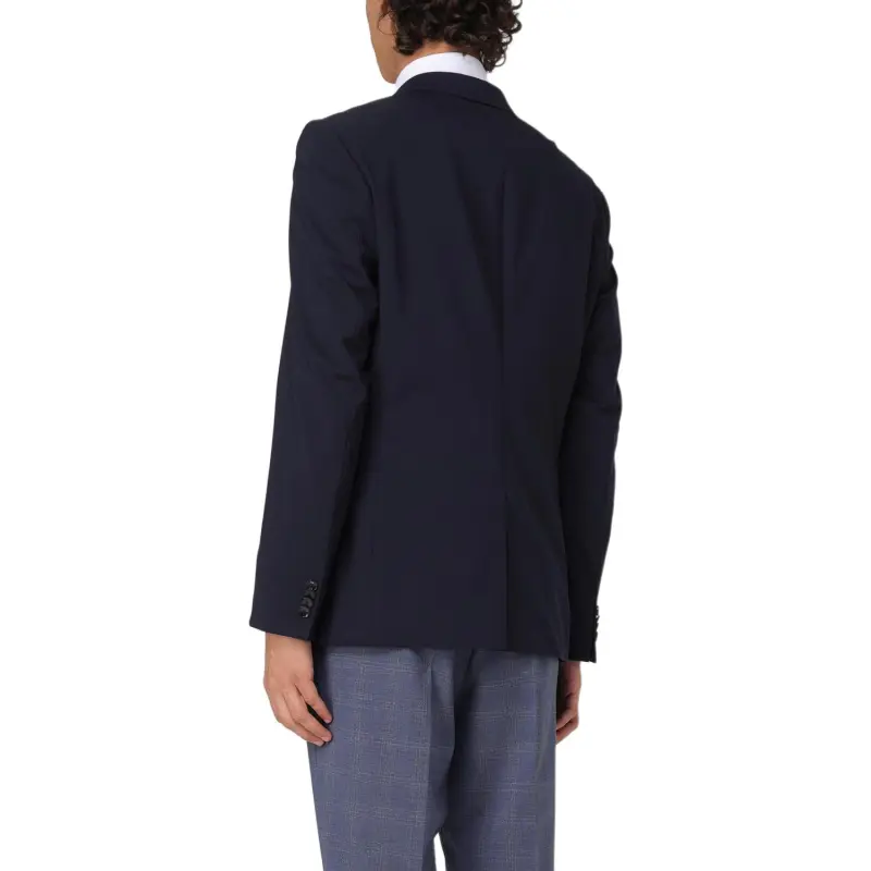 HUGO BOSS Single Breasted Tailored Blazer-3
