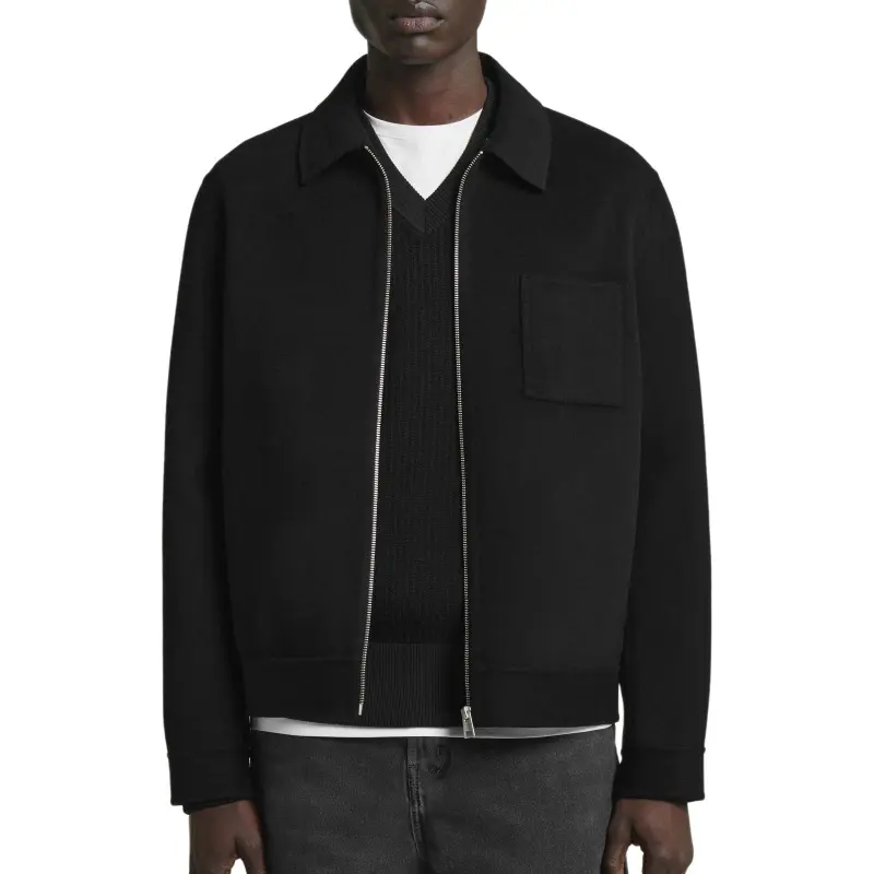 COS Jackets Men Black-2