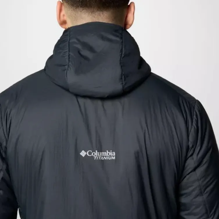 Columbia Silver Leaf 1 Stretch Insulated Jacket Jacket Men's Black-6