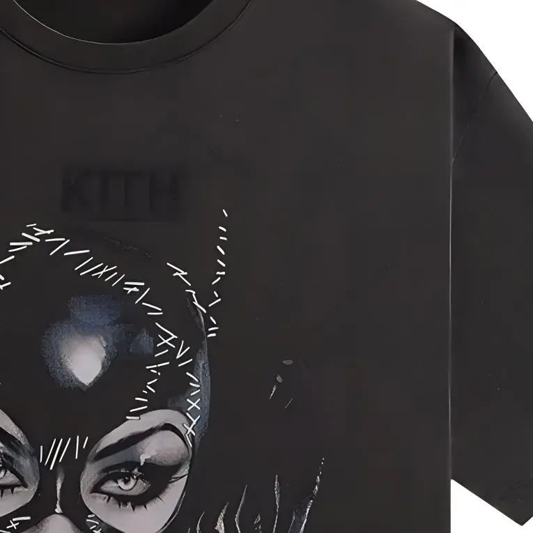 KITH X Batman Selina Kyle Vintage Tee-2