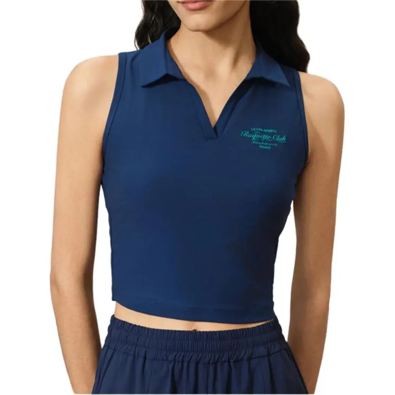 Le Coq Sportif T-Shirts Women's-4