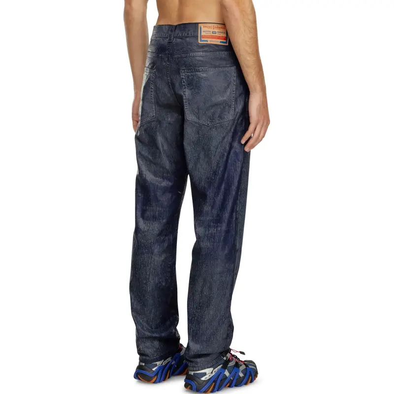 DIESEL Regular lag Jeans-2