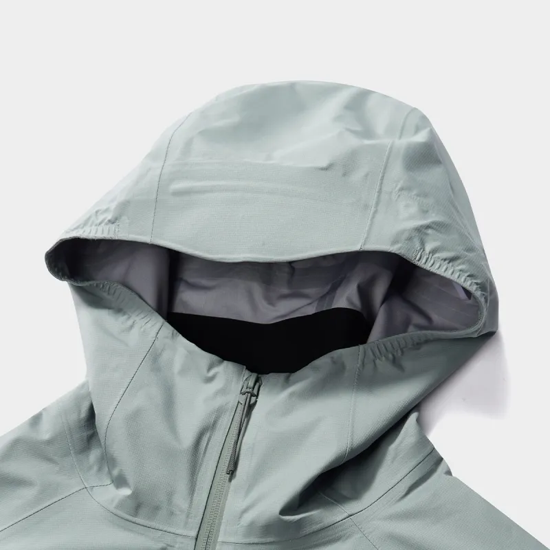 FILA FUSION URBAN TECHFILA FUSION X Jacket Men's Smoke Cloud Blue BU-2