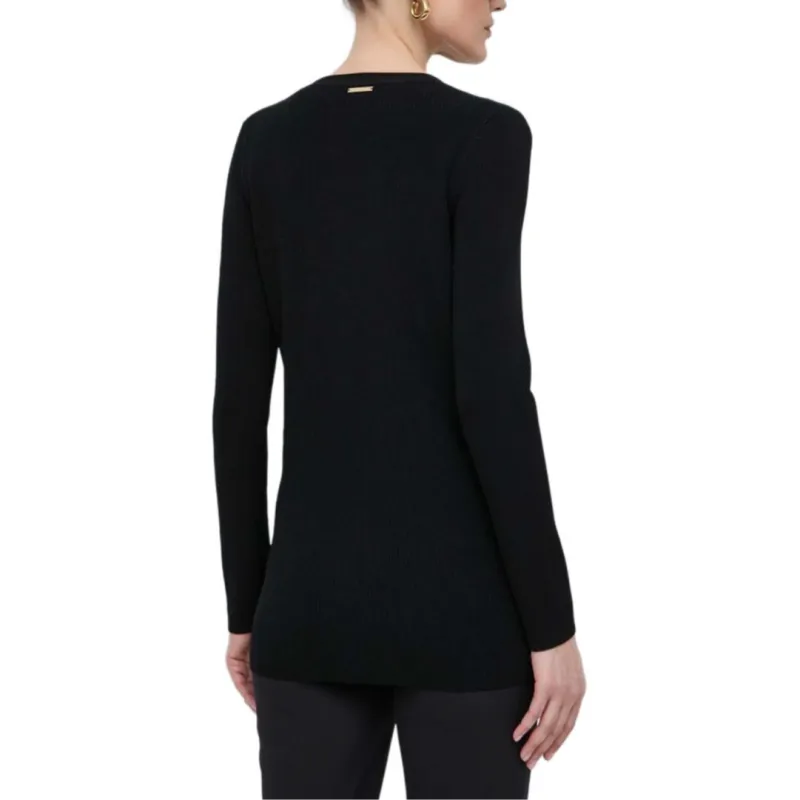 MICHAEL KORS SS24 Knitwear Women's Black-5