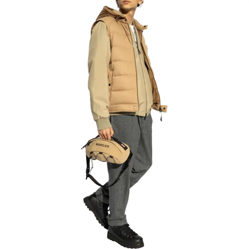 Moncler Rezila Down Vest-1