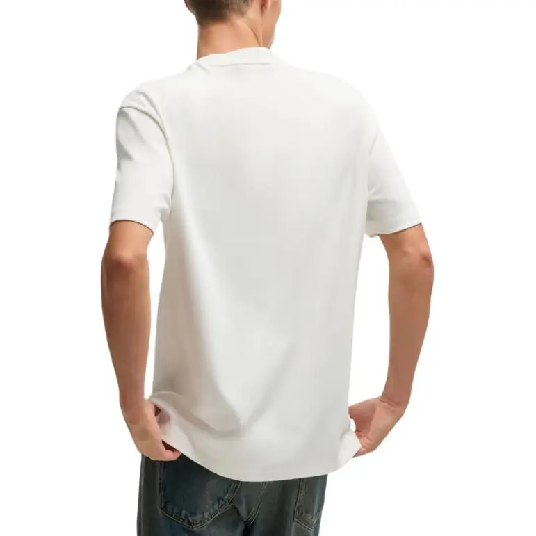 HUGO BOSS T Shirts Men White-1