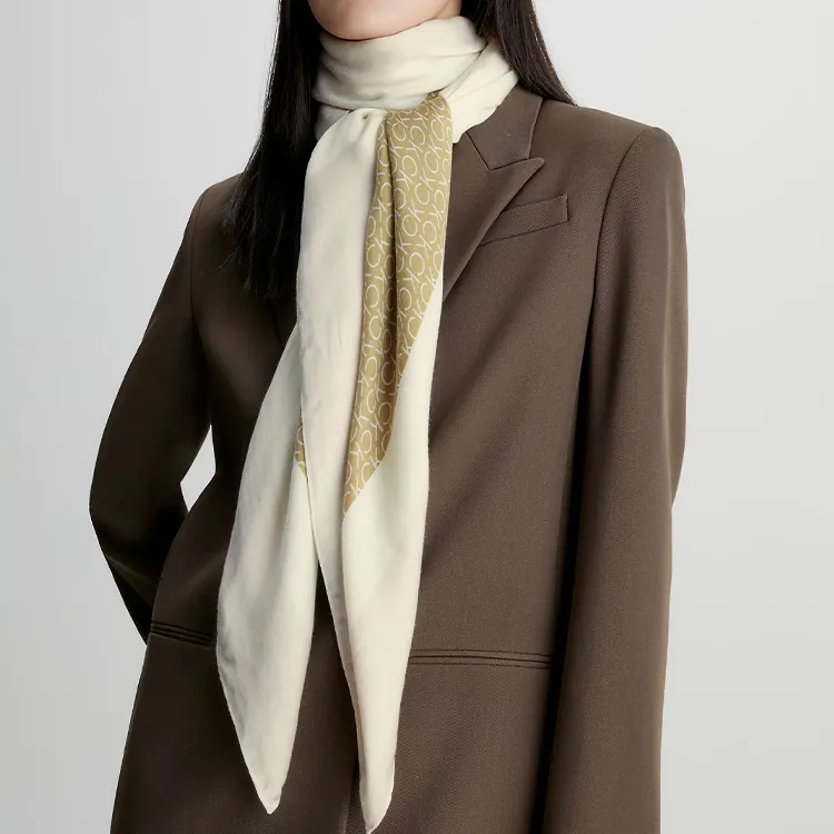 Calvin Klein Knit Scarves Women's-1