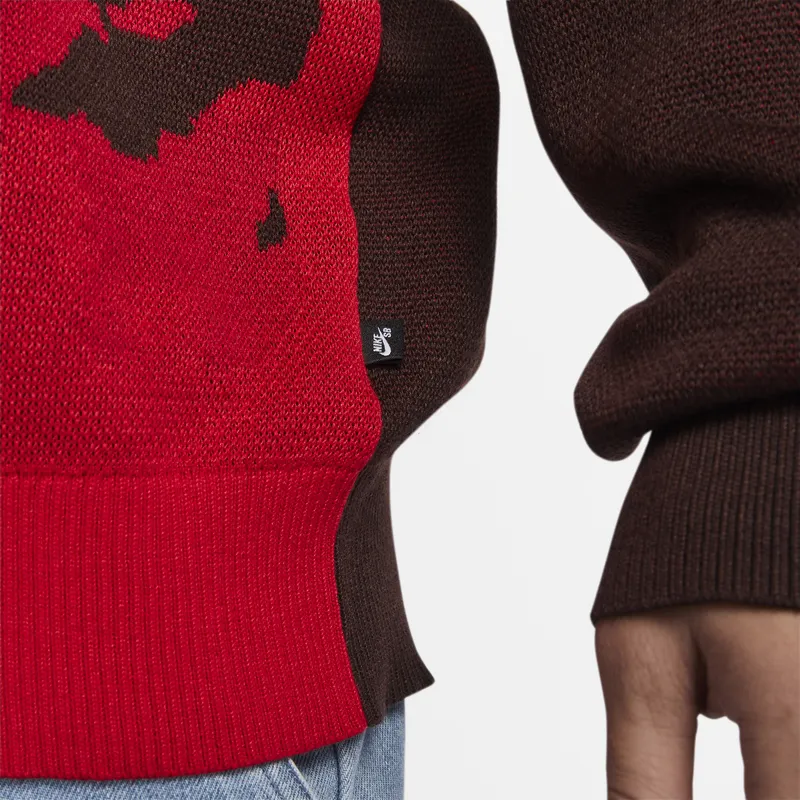 Nike Sb City Of Love Earth Sweater-4