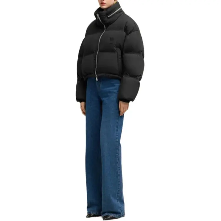 AMIPARIS Paris Ami De Coeur Down Jacket-3