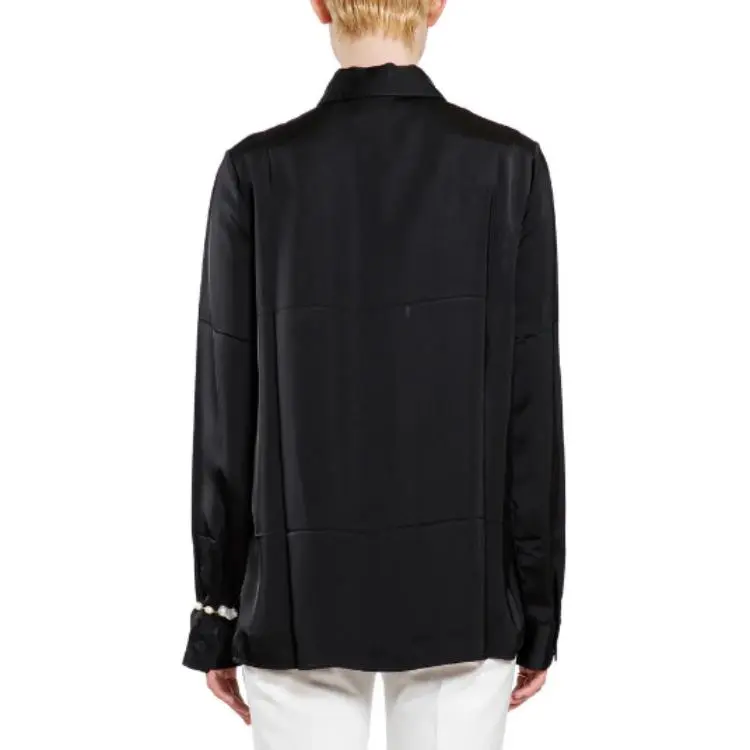 JIL SANDER Shirts Women's Black-1
