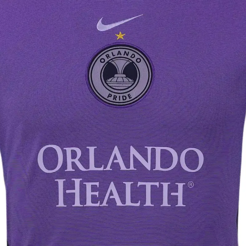 Nike Orlando Pride 2025 Stadium Away Men's Nike Dri FIT Nwsl Replica Jersey-2