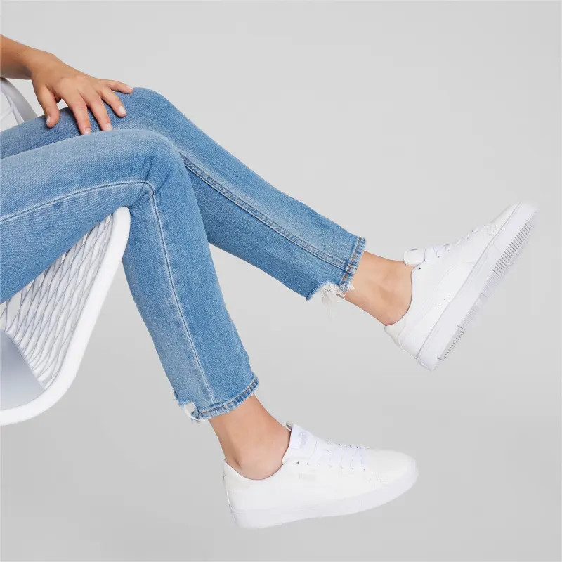 Puma Serve Pro Low 'White'-3