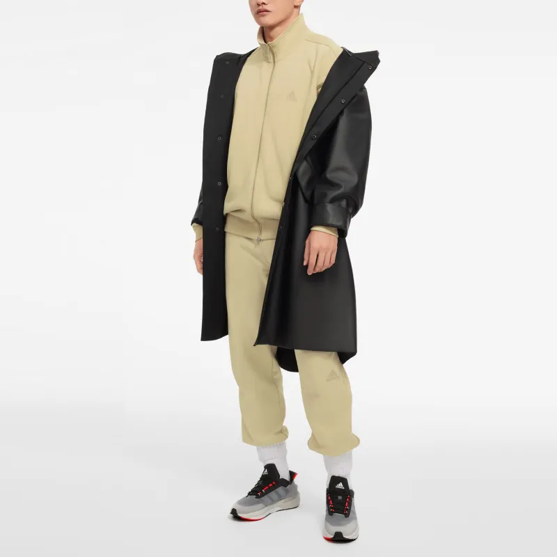 Adidas Comfort Jackets Men Grassland Brown-4