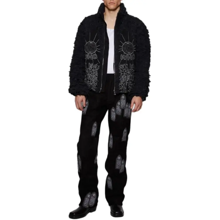 Who Decides War Husk Down Jacket-1