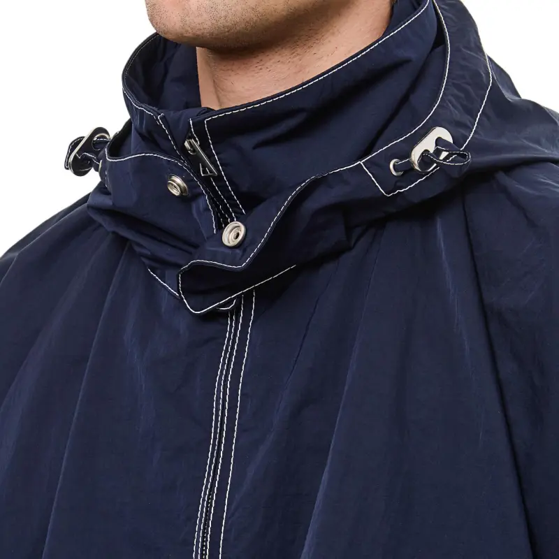 Bottega Veneta Hooded Jacket-5