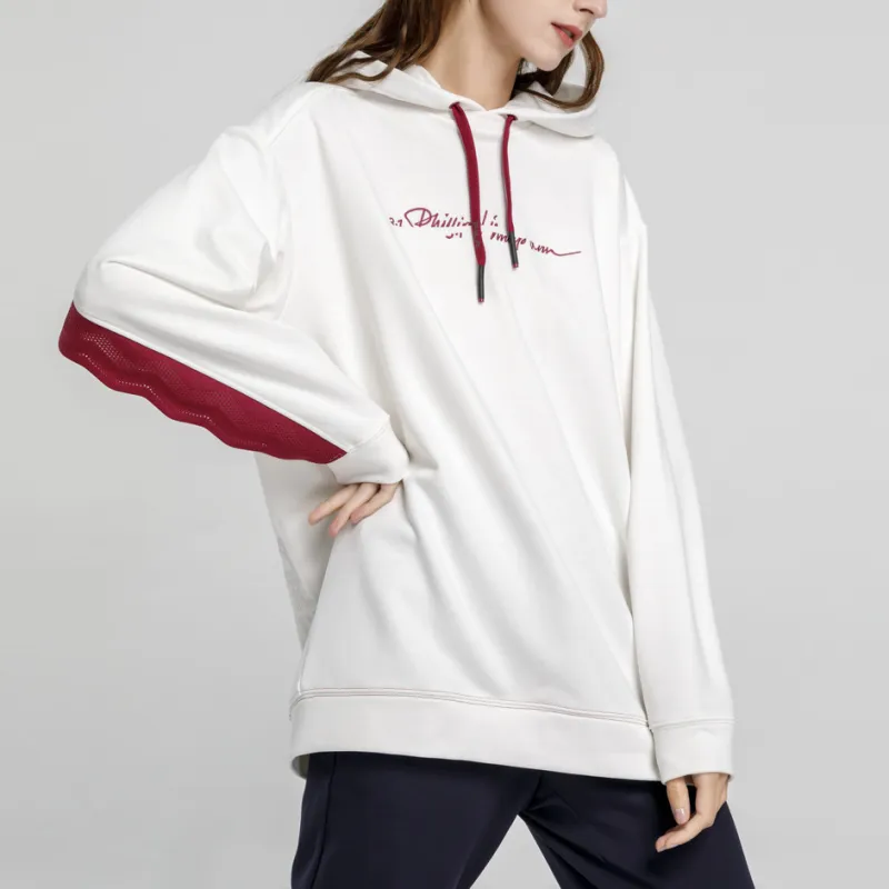 FILA Sweatshirts Women's White-3