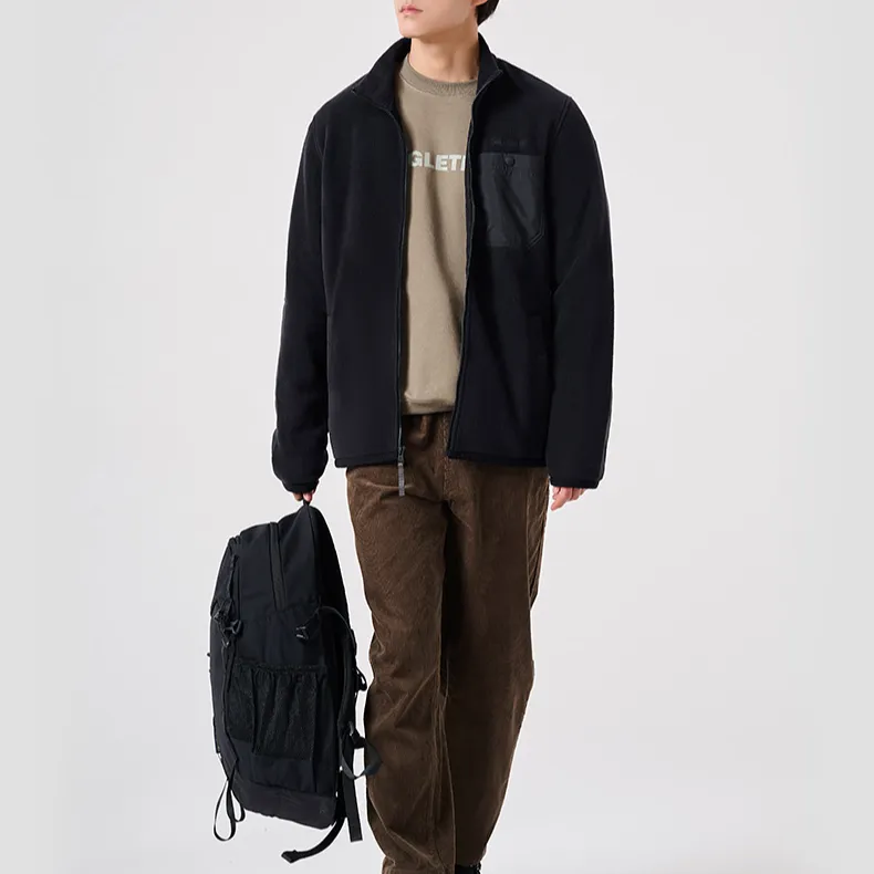 Timberland Jackets Men Black-3