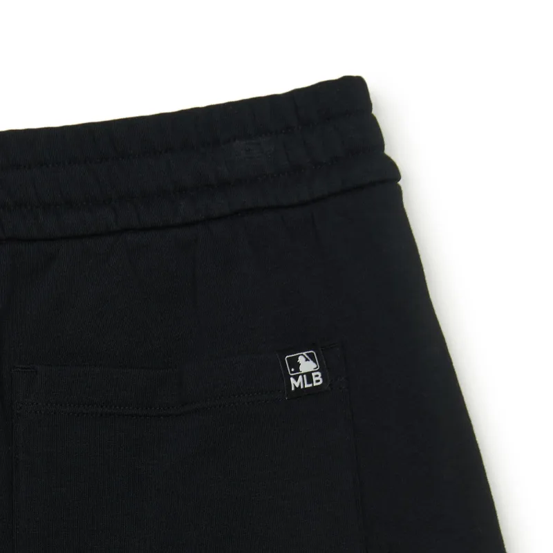 MLB Basic New York Yankees Casual Shorts Unisex Black-2