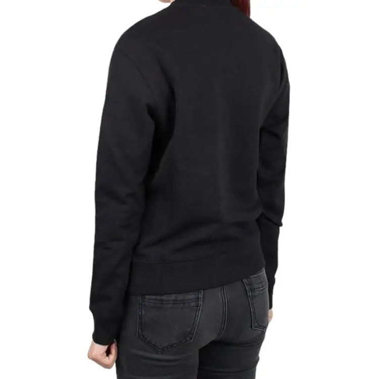 MSGM Sweatshirts Women's Black-1