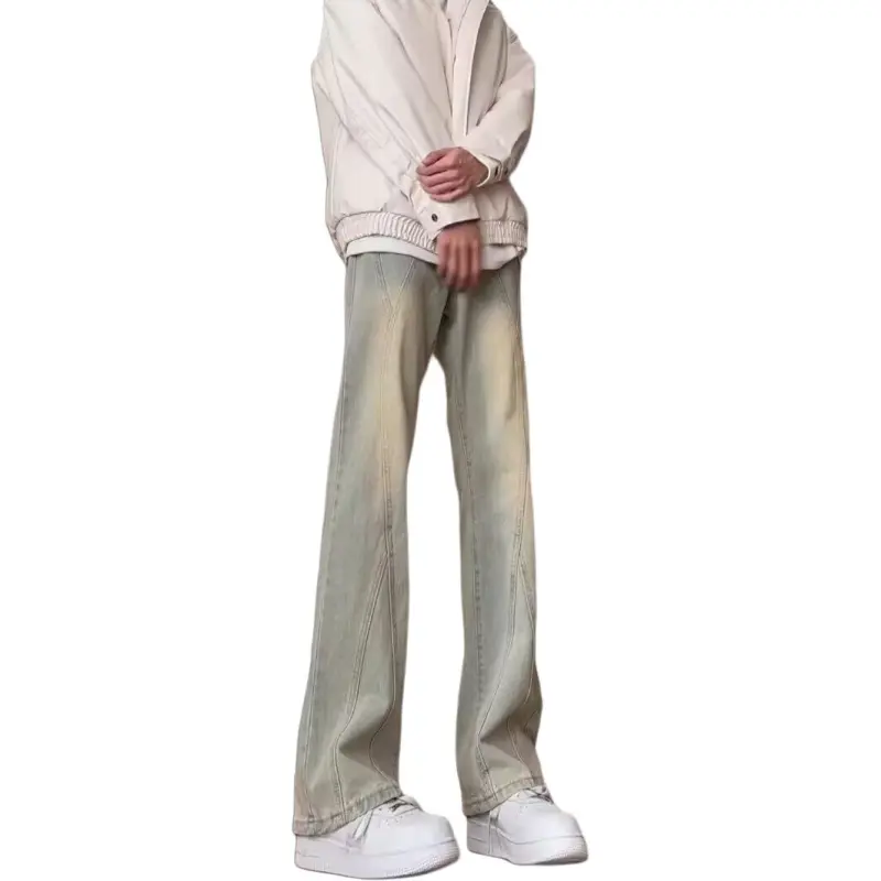 NHZN Jeans Unisex-7