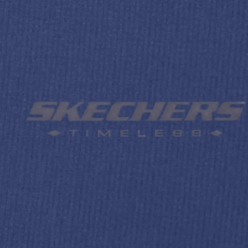 Skechers Jackets Coats Women's Medieval Blue-1