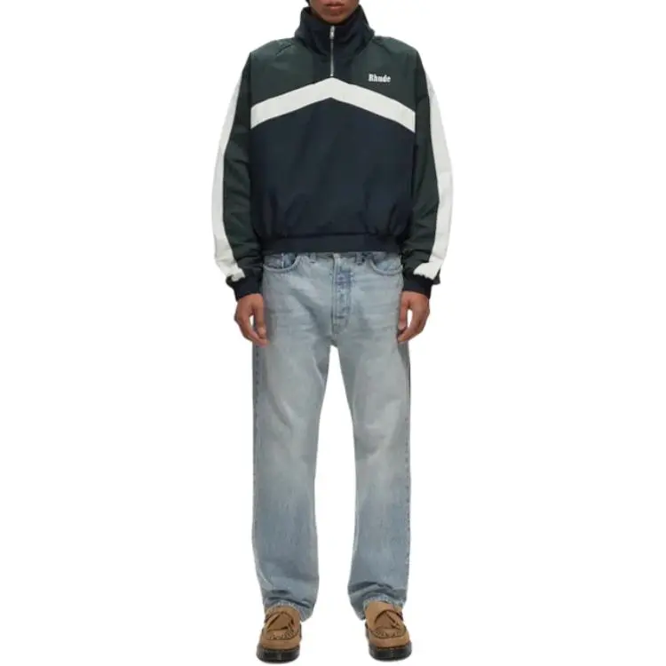 RHUDE Motorsport Track Quarterzip-2