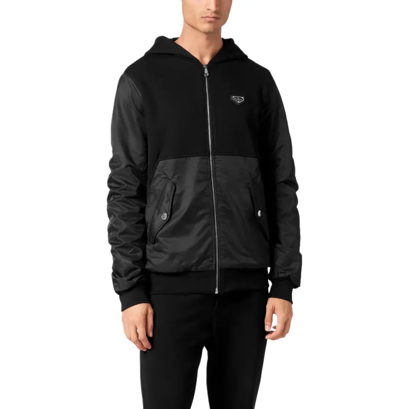 PHILIPP PLEIN Iconic Hoodie-1