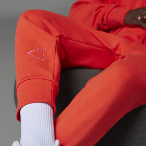 Adidas Jumpsuits Women's Orange-4