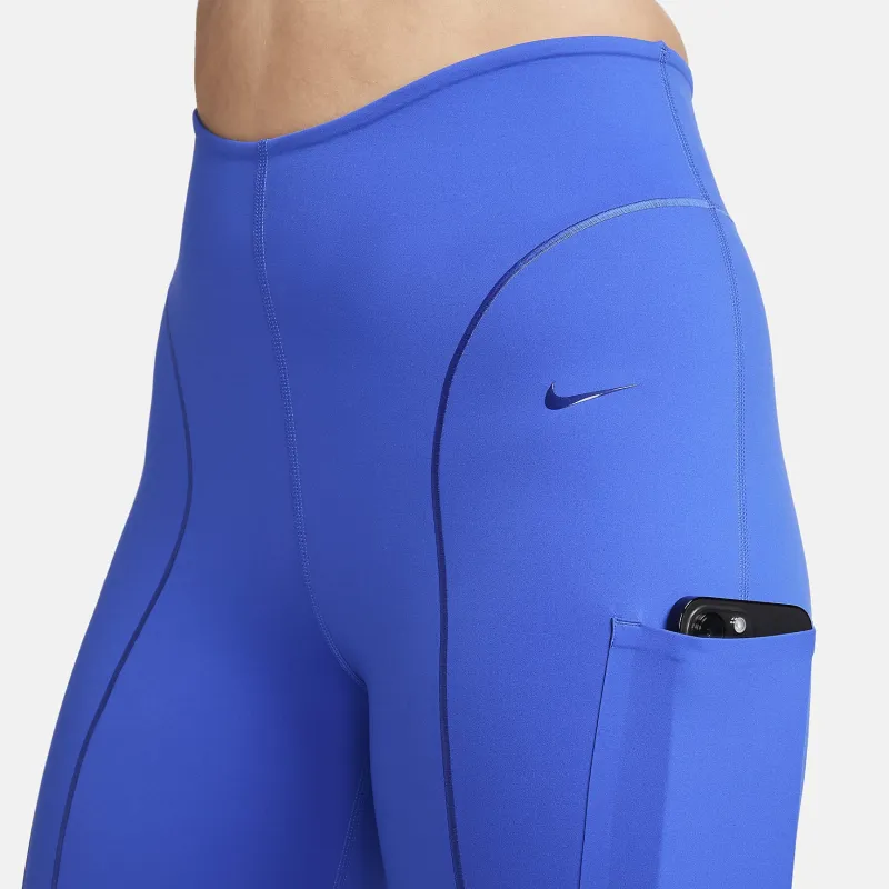 Nike FutureMove Women's Dri-FIT High-Waisted Pants With Pockets-3
