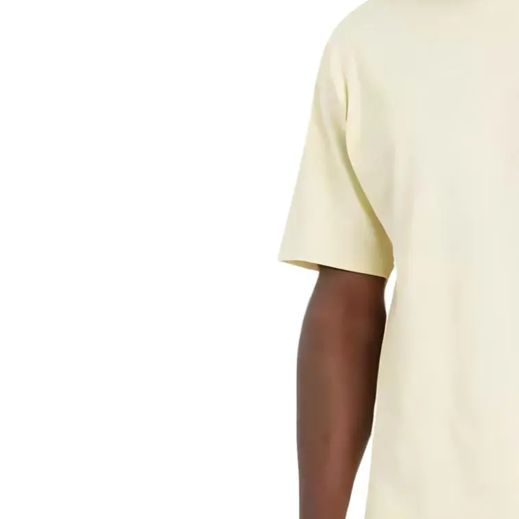 New Balance Athletics T Shirt Men's Light Moss Green-4