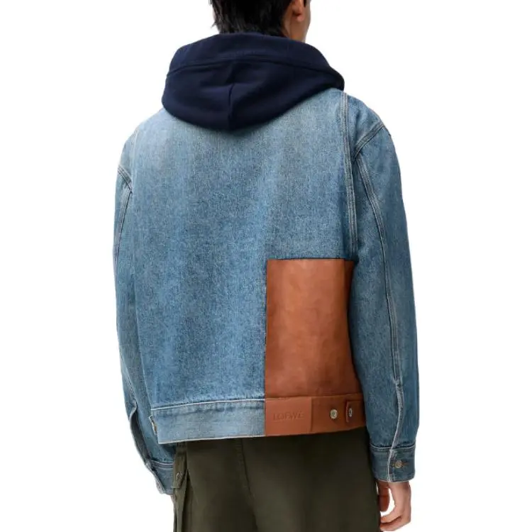 LOEWE Denim Jacket-2