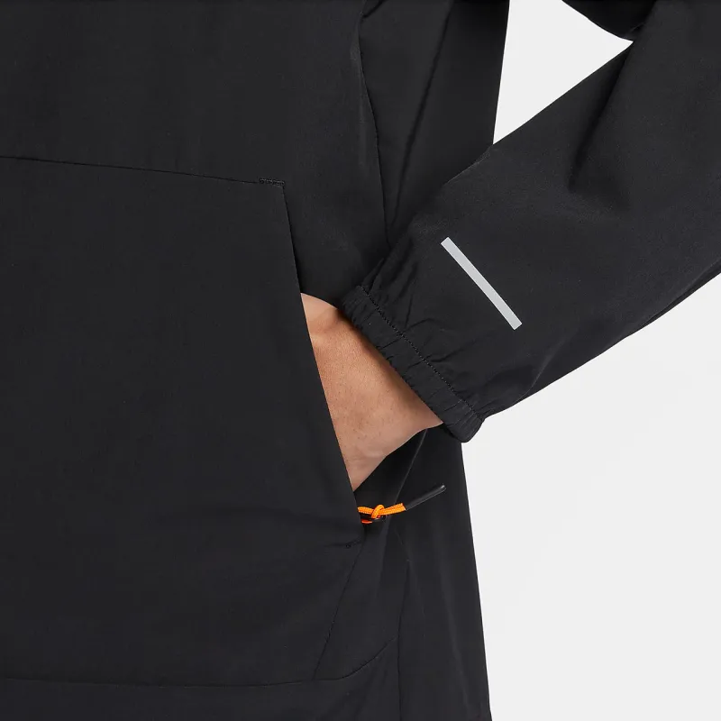 Nike Jackets Men Black-4