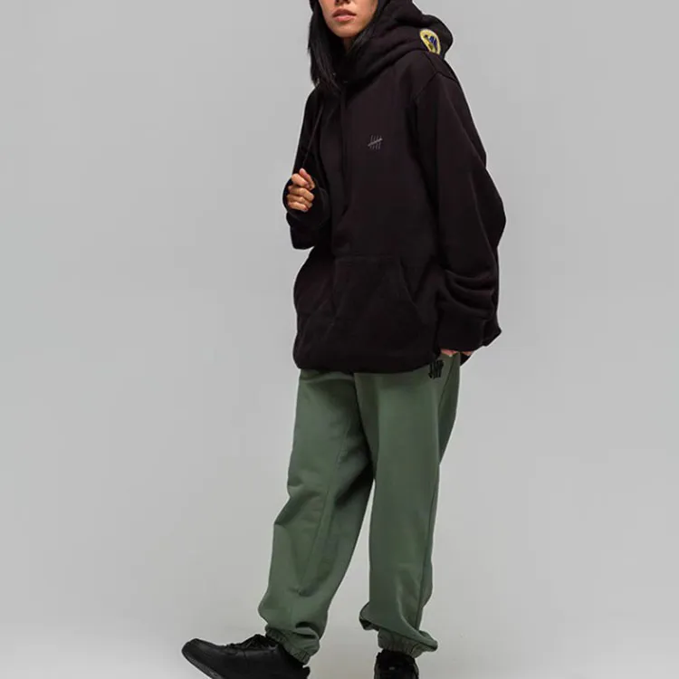 UNDEFEATED Knitted Sports Pants Unisex-7