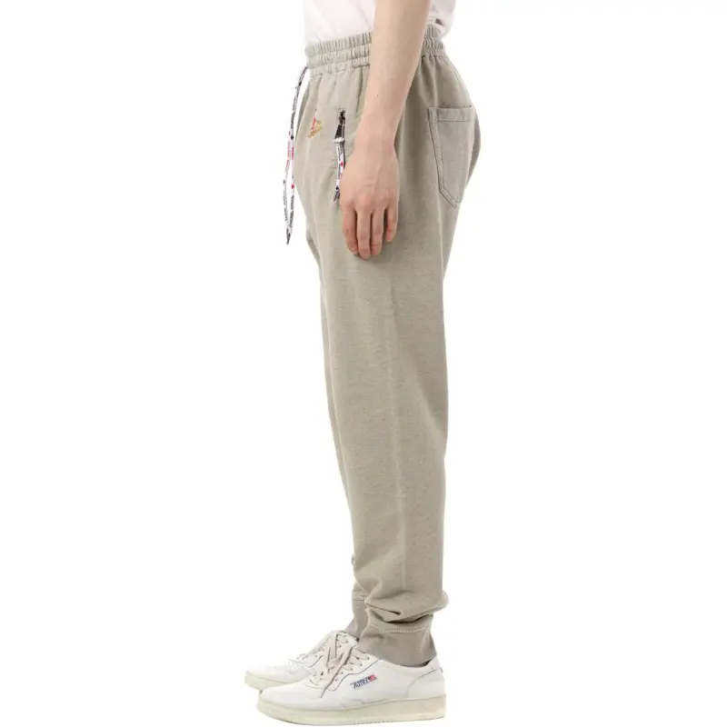Vivienne Westwood Knitted Sweatpants Men's Gray-2