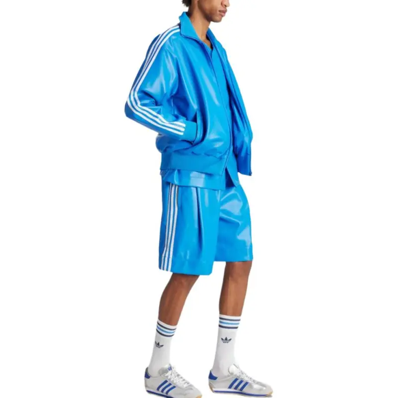 Adidas Originals ADICOLOR 3-STRIPES Jackets Coats Men's Blue-4