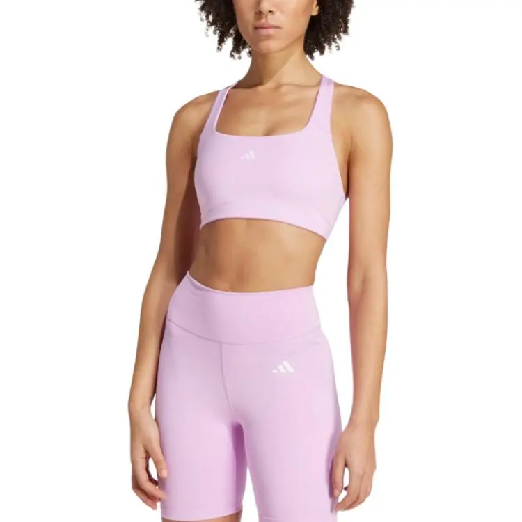 Adidas Free Shipping With AdiClub Powerimpact Bra For Training-3