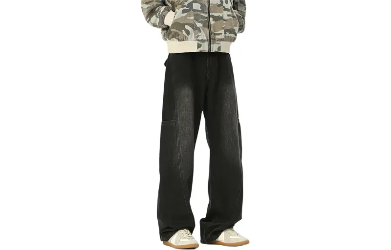 COMOWA Jeans Unisex-2