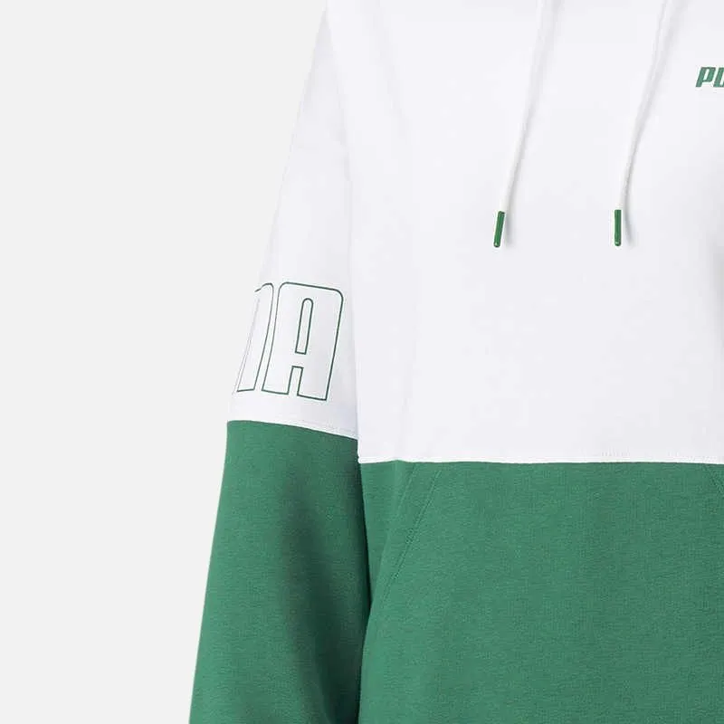 PUMA Sweatshirts Women's Green-2