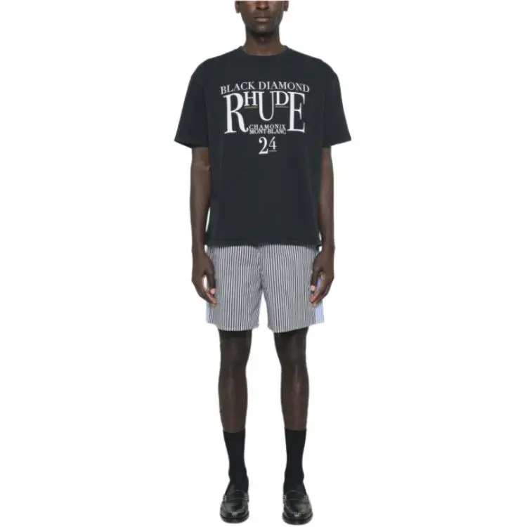 RHUDE Diamond Tee-1
