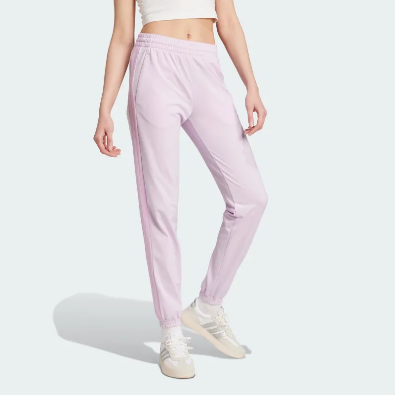 Adidas Free Shipping With AdiClub Tricot 3 Stripes Track Pants-2