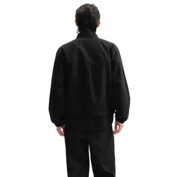 Nice Rice Jackets & Coats Unisex Black