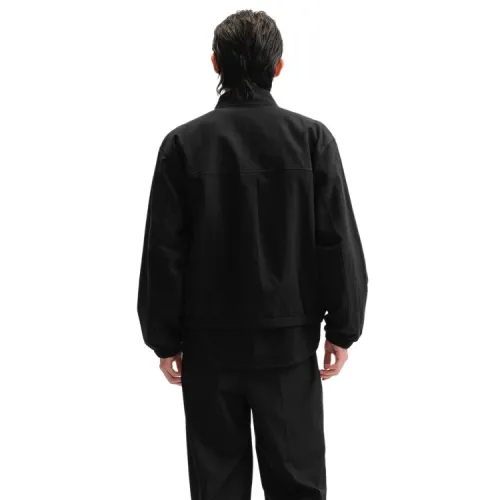Nice Rice Jackets & Coats Unisex Black