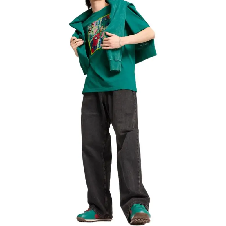 PUMA Playera PUMA X Squid Game Para Hombre-2
